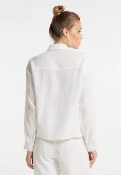 DreiMaster Mujer Camisa - Weiss -Tienda DreiMaster barata 8ce97f7a58d74d3f923d506167faa22a
