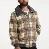 Hombre DREIMASTER KEYTI - Chaqueta De Invierno - Karo Braun