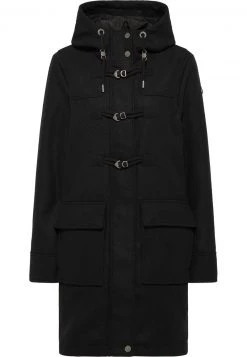 Mujer DREIMASTER KEYTI - Abrigo Clásico - Black -Tienda DreiMaster barata 8d83491068a04b42aedb68b686560a16