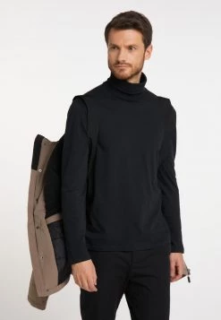 Hombre DREIMASTER ACALMAR - Chaqueta De Invierno - Schlamm -Tienda DreiMaster barata 8d93d12dee464398b7c65ad1db203546