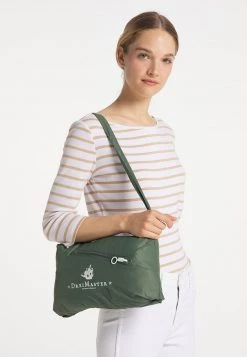 Mujer DREIMASTER GRASSLAND - Abrigo De Invierno - Green -Tienda DreiMaster barata 8db7eb95df584e8aaa65597009108637