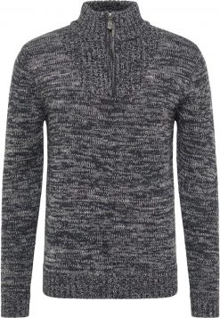 DREIMASTER ABREL - Jersey De Punto - Marine Melange, Hombre 9 DREIMASTER ABREL - Jersey De Punto - Marine Melange, Hombre -Tienda DreiMaster barata 8dc9f60b3fe24ce7b7ef592c4ee47f7a