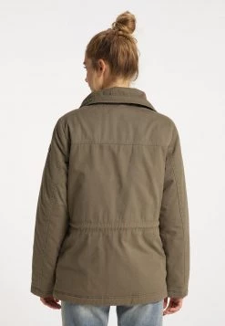 DREIMASTER ALTIPLANO - Chaqueta Vaquera - Militäroliv, Mujer 7 DREIMASTER ALTIPLANO - Chaqueta Vaquera - Militäroliv, Mujer -Tienda DreiMaster barata 8deaab513a424893a1ea4e6b9dbf0b0f