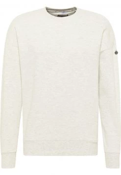 DREIMASTER TAKELAGE - Sudadera - Wollweiss Melange, Hombre 9 DREIMASTER TAKELAGE - Sudadera - Wollweiss Melange, Hombre -Tienda DreiMaster barata 8e2df9402a9c4ab89b860d97474053f5