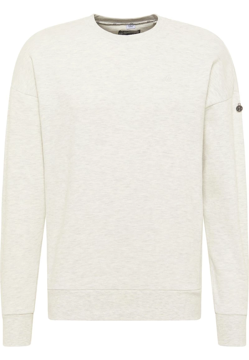 DREIMASTER TAKELAGE - Sudadera - Wollweiss Melange, Hombre 5 DREIMASTER TAKELAGE - Sudadera - Wollweiss Melange, Hombre - Imagen 5