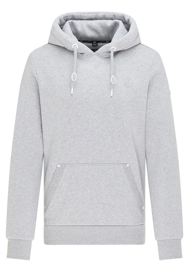 DREIMASTER KILATA - Jersey Con Capucha - Hellgrau Melange, Hombre 5 DREIMASTER KILATA - Jersey Con Capucha - Hellgrau Melange, Hombre - Imagen 5