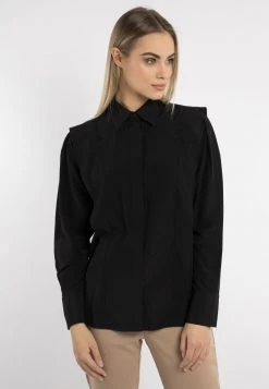 DreiMaster Mujer Camisa - Schwarz