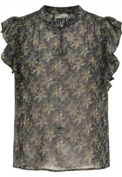 Mujer DREIMASTER SASHIMA - Blusa - Schwarz Geblümt 9 Mujer DREIMASTER SASHIMA - Blusa - Schwarz Geblümt -Tienda DreiMaster barata 8e866c181a9e4746bc2458b6912d371a