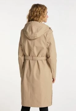 DREIMASTER PRYAM - Impermeable - Beige, Mujer -Tienda DreiMaster barata 8ed3c25a93b74e70be8dce922c503532