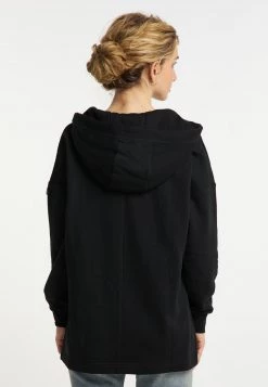 DREIMASTER TAKELAGE - Jersey Con Capucha - Schwarz, Mujer -Tienda DreiMaster barata 8eefd1d206de4a58a81eae2b38965378