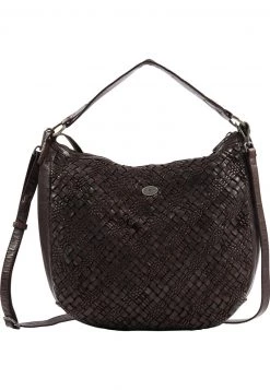 Mujer DREIMASTER TAKELAGE - Bandolera - Dunkelbraun