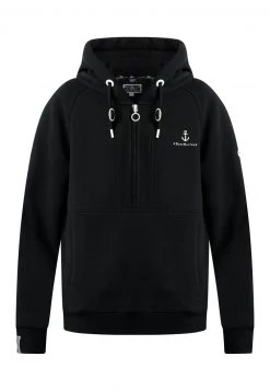 Mujer DREIMASTER KILATA - Jersey Con Capucha - Schwarz -Tienda DreiMaster barata 90318e21264a47fc86689cdf6ac9eeee