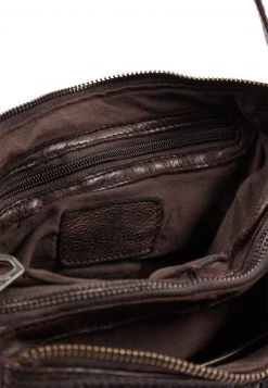 DREIMASTER TAKELAGE - Bandolera - Dunkelbraun, Mujer -Tienda DreiMaster barata 90afb3293757458d841750de5fbdbd0b