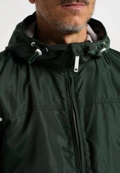 Hombre DREIMASTER FESTLAND - Chaqueta Fina - Tannengrün -Tienda DreiMaster barata 90b46534fa5c4f37aeb81088aa4972e6