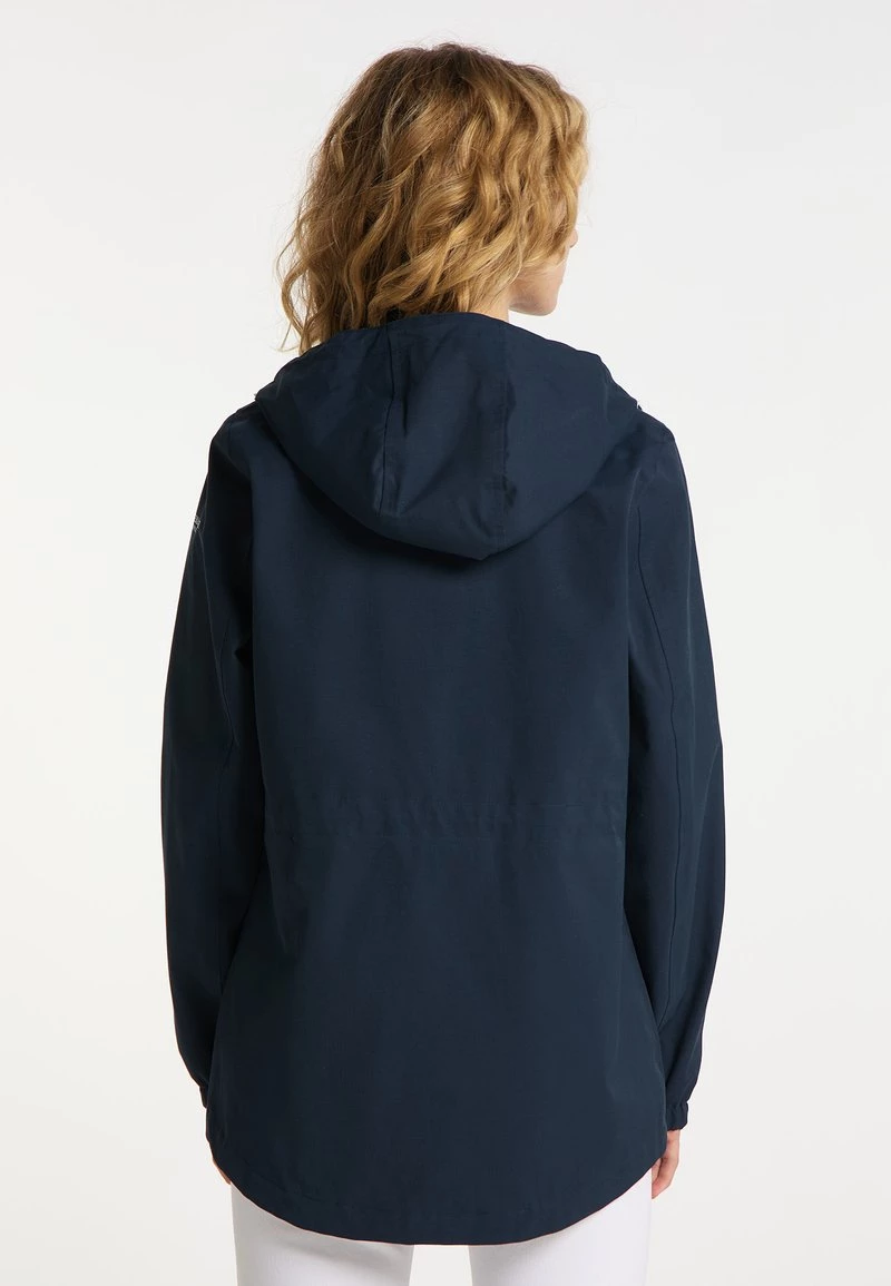 Mujer DREIMASTER TYLIN - Parka - Marine 3 Mujer DREIMASTER TYLIN - Parka - Marine - Imagen 3