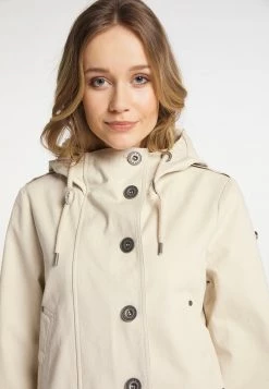 DREIMASTER INCUS - Chaqueta De Entretiempo - Irish Cream, Mujer -Tienda DreiMaster barata 9122d53504fb495abf34a9176328916c