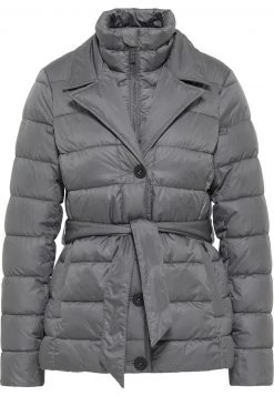 Mujer DREIMASTER BARADELLO - Chaqueta De Invierno - Dark Grey -Tienda DreiMaster barata 91231853a9254529ae0dc192dd4c0643