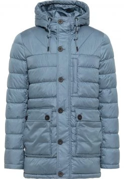 Hombre DREIMASTER BARADELLO - Abrigo De Invierno - Graublau -Tienda DreiMaster barata 91250f2936ca44479ccaa0046a35574e