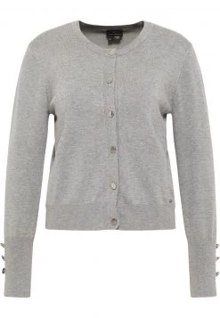 DREIMASTER BARADELLO - Chaqueta De Punto - Grau Melange, Mujer 9 DREIMASTER BARADELLO - Chaqueta De Punto - Grau Melange, Mujer -Tienda DreiMaster barata 9131fd90247c41e4b5b4bb1b81603e76