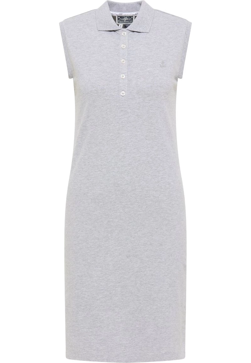 Mujer DREIMASTER BRIDGEPORT - Vestido De Tubo - Hellgrau Melange 5 Mujer DREIMASTER BRIDGEPORT - Vestido De Tubo - Hellgrau Melange - Imagen 5