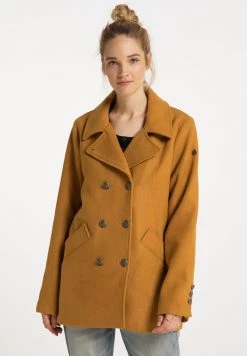 Mujer DREIMASTER KEYTI - Chaqueta De Entretiempo - Dunkelcurry