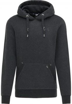 DreiMaster Hombre Jersey Con Capucha - Dunkelgrau Melange -Tienda DreiMaster barata 9176326ffe8d47668fc16d059acd73ed