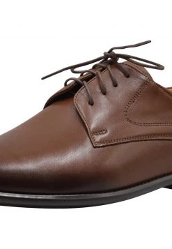 DreiMaster Hombre Zapatos Con Cordones - Braun -Tienda DreiMaster barata 91773aa9673e436bb5bc350c9bfacbdc