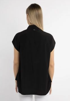 DreiMaster Mujer Camisa - Schwarz -Tienda DreiMaster barata 91d0ba5454444c61873c7344cffacf22