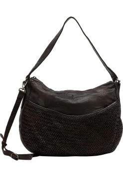 Mujer DREIMASTER TAKELAGE - Bolso De Mano - Dunkelbraun