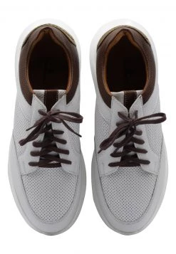 DreiMaster Hombre Zapatillas - Weiss Mehrfarbig -Tienda DreiMaster barata 91d818525582416fb573de1be4e6c63c