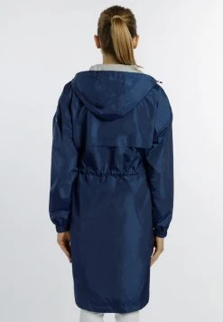 DreiMaster Mujer ÜBERGANGS - Parka - Blau -Tienda DreiMaster barata 9214b67c7fd94908849ee7c7b8097b0e