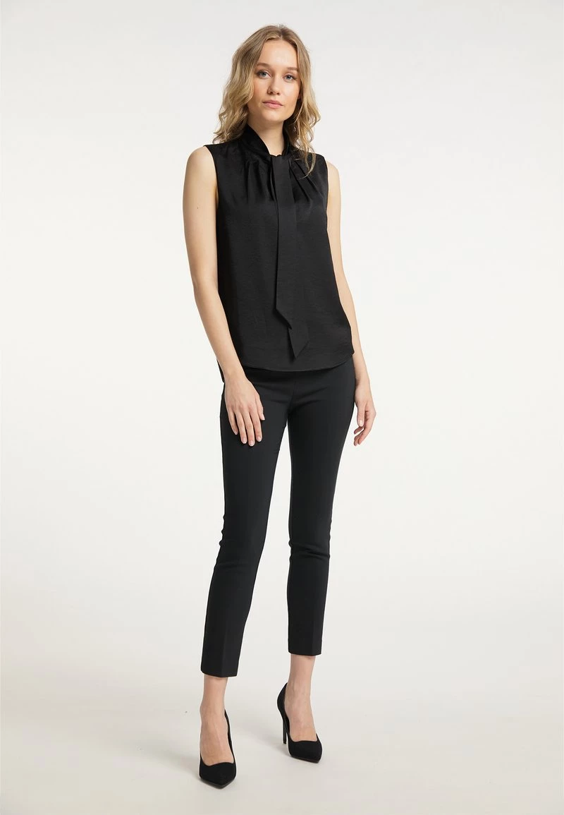 Mujer DREIMASTER IKITA - Top - Schwarz 2 Mujer DREIMASTER IKITA - Top - Schwarz - Imagen 2