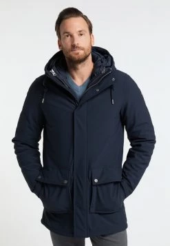 Hombre DREIMASTER BOUNDRY - Abrigo De Invierno - Marine