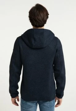 Hombre DREIMASTER GRASSLAND - Forro Polar - Marine Melange -Tienda DreiMaster barata 929b23c6cfdf403da9b7d728092701d2