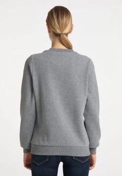 DREIMASTER KILATA - Sudadera - Grau Melange, Mujer -Tienda DreiMaster barata 92b1fc308730409aacda412399ad3522