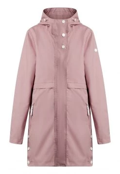 Mujer DREIMASTER ALTIPLANO - Parka - Rouge Pink -Tienda DreiMaster barata 92ca55124b68454a9f689a6f1136aa5d