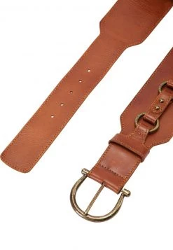 Mujer DREIMASTER TAKELAGE - Cinturón - Cognac -Tienda DreiMaster barata 92de3212474f49fea86d10e4570d0429