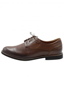 DreiMaster Zapatos Con Cordones - Braun, Hombre