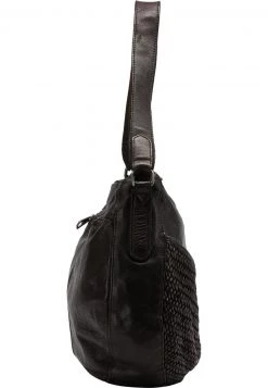 Mujer DREIMASTER TAKELAGE - Bolso De Mano - Dunkelbraun -Tienda DreiMaster barata 935263fa18124c1d8e1ba037df08e1eb