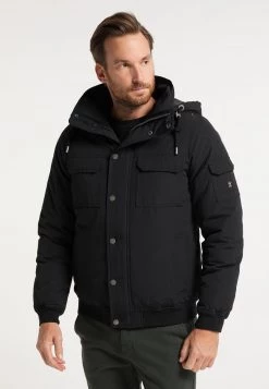 Hombre DREIMASTER ACALMAR - Chaqueta De Invierno - Schwarz