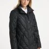 Mujer DREIMASTER BARADELLO - Chaqueta De Invierno - Schwarz