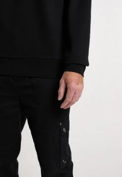 Hombre DREIMASTER TAKELAGE - Sudadera - Schwarz 8 Hombre DREIMASTER TAKELAGE - Sudadera - Schwarz -Tienda DreiMaster barata 93805236d0c84666b12ce49c16e39682