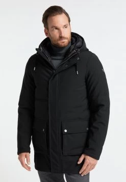 Hombre DREIMASTER BOUNDRY - Abrigo De Invierno - Schwarz