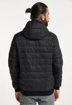 Hombre DREIMASTER GRASSLAND - Chaqueta De Plumas - Schwarz -Tienda DreiMaster barata 93c91f2de21f472c8523813e545a4aea