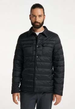 Hombre DREIMASTER ALTIPLANO - Chaqueta De Entretiempo - Schwarz