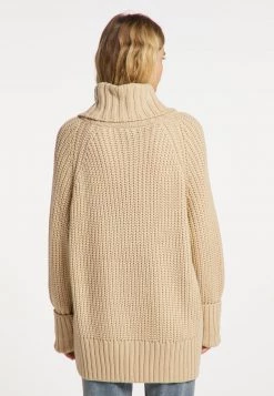 Mujer DREIMASTER KEYTI - Jersey De Punto - Sand 7 Mujer DREIMASTER KEYTI - Jersey De Punto - Sand -Tienda DreiMaster barata 94347ec951074fe0b8fb9265c8117dc5