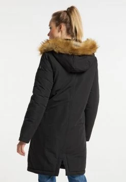 DreiMaster Mujer Abrigo De Invierno - Schwarz -Tienda DreiMaster barata 9440688a52d448c5be225e359a4fc985