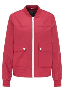 Mujer DREIMASTER BOUNDRY - Chaquetas Bomber - Rot -Tienda DreiMaster barata 9460778970234146aafbeec72285c767