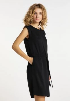 DreiMaster Vestido Informal - Schwarz, Mujer -Tienda DreiMaster barata 9489b22a595f41c583598ffc3216da90