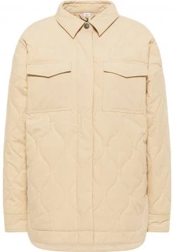 Mujer DREIMASTER TUXE - Chaqueta De Entretiempo - Hellbeige -Tienda DreiMaster barata 94f2f9e42a984fe798a42e9bb62c2a87